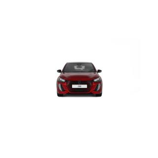Peugeot 208 GT Hybrid Red Elixir 2024 OttO mobile 1:18 Resinemodell (Türen, Motorhaube... nicht zu öffnen!)